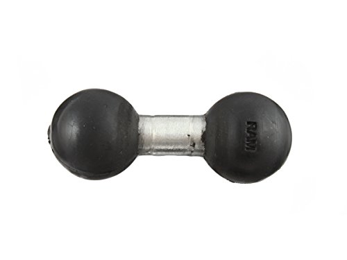 Ram Mount Double 1-Inch Ball Adapter