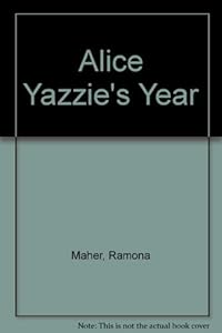Alice Yazzie's Year