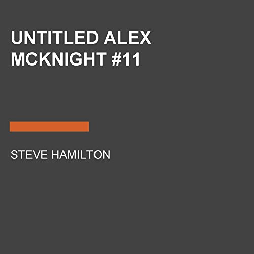 Dead Man Running by Steve Hamilton