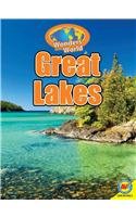 Great Lakes (Wonders of the World) by Annalise Bekkering