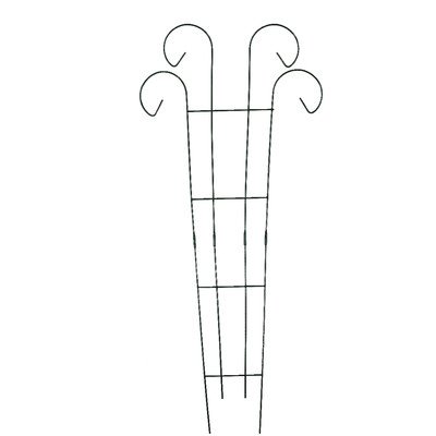 Algopix Similar Product 18 - Kentucky Trellis Size: 5'