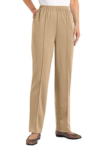 Knit Pull-On Pants