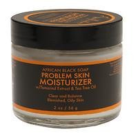 SheaMoisture African Black Moisturizer, 2 oz