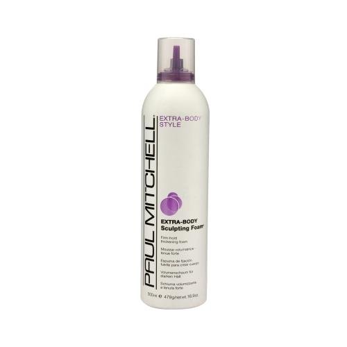 Paul Mitchell Extra Body Sculpting Foam, 16.9-Ounces Bottle