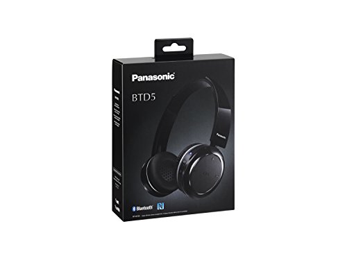

Panasonic On-Ear Wireless Bluetooth Headphone