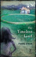 The Timeless Land (Shadow in Eternity Series) by Barbara Sinclair
