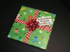 A Christmas Present for: Me!
