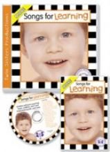 More Songs for Learning (Preschool Learning Series, 6)