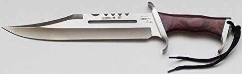 Rambo 3 Messer Gil Hibben von Silvio Overlach GmbH