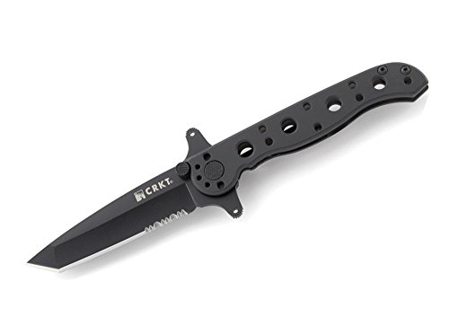 Columbia River Knife & Tool Taschenmesser CRKT Special Forces, schwarz, M16-10KSF