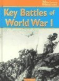 Key Battles of World War I (20th Century Perspectives)