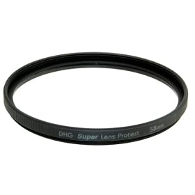 Marumi DHG Super MC Lens Protect Slim Safety Filter 58mm 58 Japan