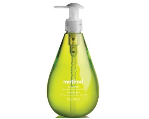 ジェルハンドキューカンバー