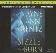 Sizzle and Burn (The Arcane Society, Book 3) by Jayne Ann Krentz