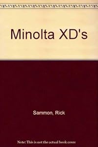 Minolta XD's (Amphoto pocket companion) by Rick Sammon