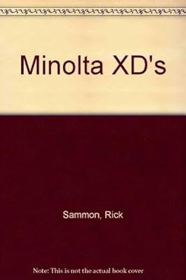 Minolta XD's (Amphoto pocket companion)