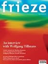 Frieze # 118 [Gebundene Ausgabe]; Frieze