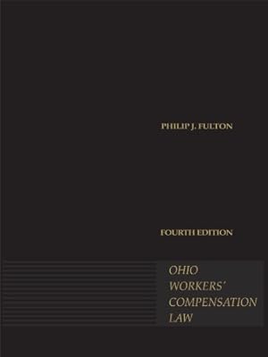 Ohio Workers' Compensation Law