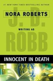 Innocent in Death by Nora Roberts