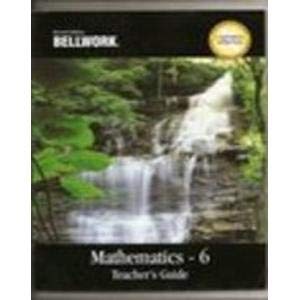 Bellwork: A daily math practice program by Charles W DePue