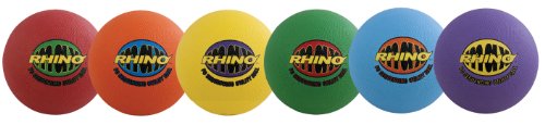 

Champion Sports Champion Rhino Max Sequencing Utility Ball Set