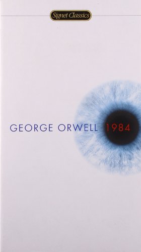 1984 by George Orwell