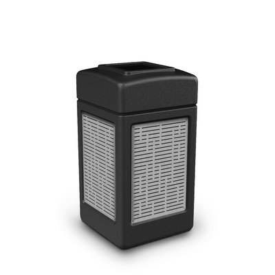 Algopix Similar Product 8 - Precision Series 42Gal Trash Can with