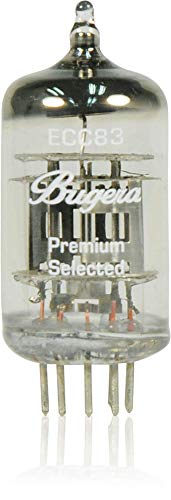 Algopix Similar Product 1 - BUGERA Amplifier Tube, White (ECC83B)