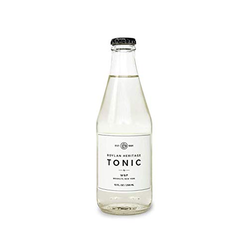 Algopix Similar Product 14 - WP Boylan Heritage Tonic Water by WP