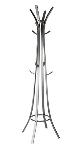 Algopix Similar Product 3 - Benzara Sturdy Metal Coat Rack