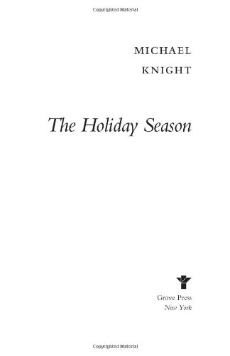 The Holiday Season by Michael Knight