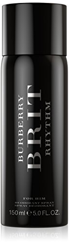 BURBERRY Brit Rhythm for Him Deodorant Spray, 5.0 fl.oz.