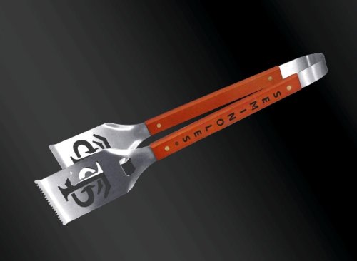 

Sportula® 18" Stainless Steel Grill-A-Tongs, Florida State Seminoles