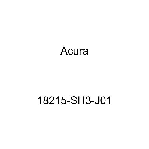 Algopix Similar Product 14 - Acura 18215SH3J01 Exhaust System