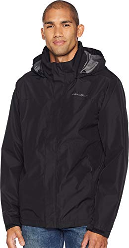 Algopix Similar Product 9 - Eddie Bauer Mens Packable Rainfoil
