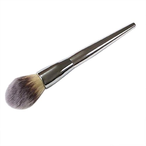 Kingfansion Makeup Cosmetic Brushes Kabuki Face Blush Brush Powder Foundation Tool (A)