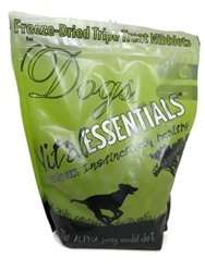 Vital Essentials Freeze-Dried Tripe Treats for Dogs - 1 lb.