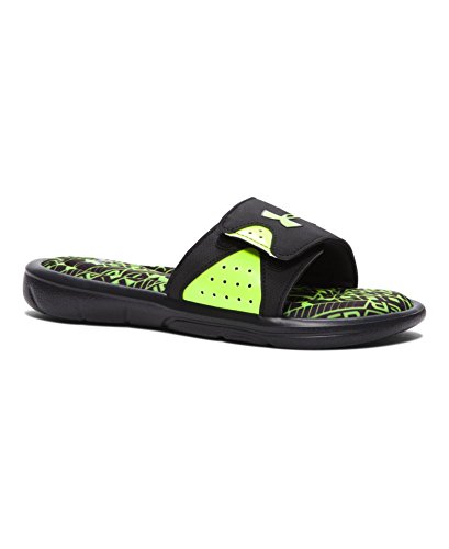 Under Armour Boys' UA Ignite Velocity Slides