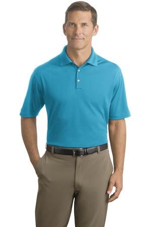 Nike Golf - Dri-FIT Micro Pique Polo, Tidal Blue, Large