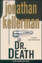 Dr. Death (Lib)(CD) by Jonathan Kellerman