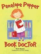 Penelope Popper, Book Doctor by Toni Buzzeo