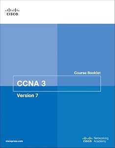 Enterprise Networking, Security, and Automation Course Booklet (CCNAv7) (Course Booklets) by Allan Johnson