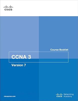 Enterprise Networking, Security, and Automation Course Booklet (CCNAv7) (Course Booklets)