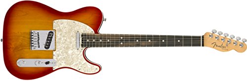 Algopix Similar Product 12 - Fender American Elite Telecaster Aged