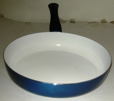 

Frying Pan Ceramic Coating Non stick 28cm diameter5.5cm deep Guaranteed Quality