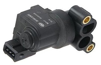 #B018 00-06 Hyundai Accent 3515022600 Elantra Tiburon Kia Spectra Sportage 2.0 L4 Idle Control Valve 00 01 02 03 04 05 06