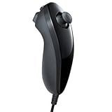 Wii Nunchuk / Nunchuck Controller - Black