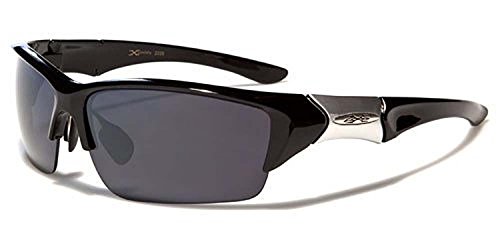 X Loop Mens Sports Triathalon Cycling Golf Boating Sunglasses - xl841