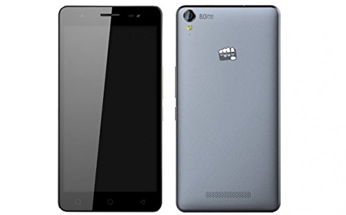Micromax Canvas Juice 4G Q461 (Grey)