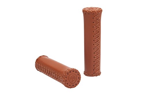 Algopix Similar Product 12 - Pure City 3 Speed Handlebar Grips, Brown